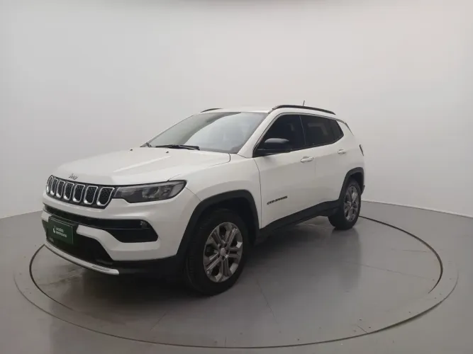 Jeep Compass Long. T270 1.3 TB 4X2 Flex AUT 2023