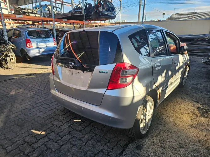 Peças Honda Fit 1.5 2009 automático 