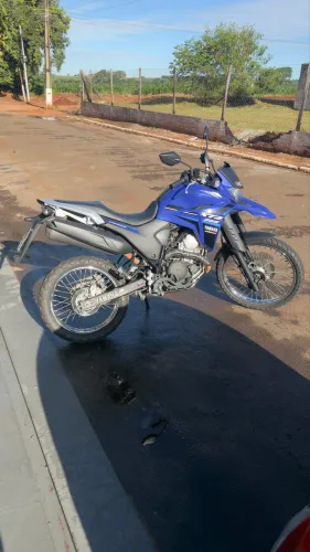 Vende-se Lander 250 xtz