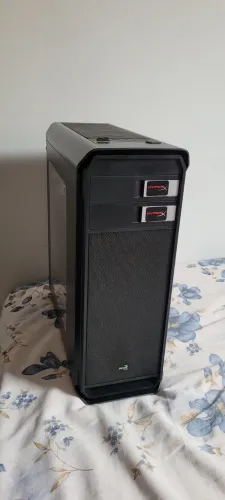PC GAMER E TRABALHO