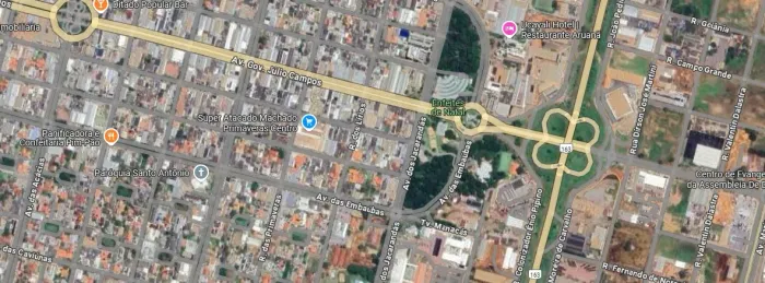 Terreno Comercial