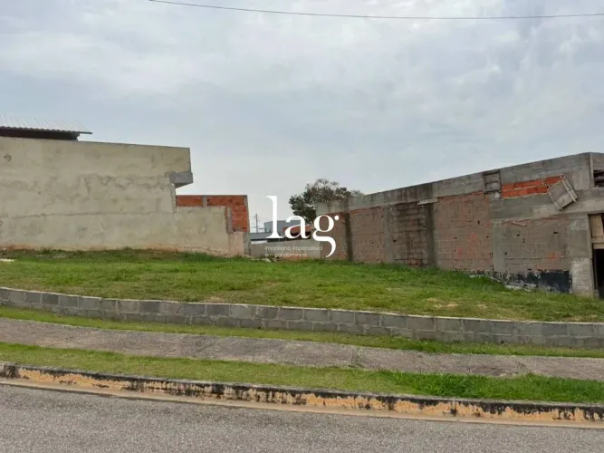 Terreno de esquina à venda, 326 m² - Condomínio Helena Maria - Sorocaba/SP