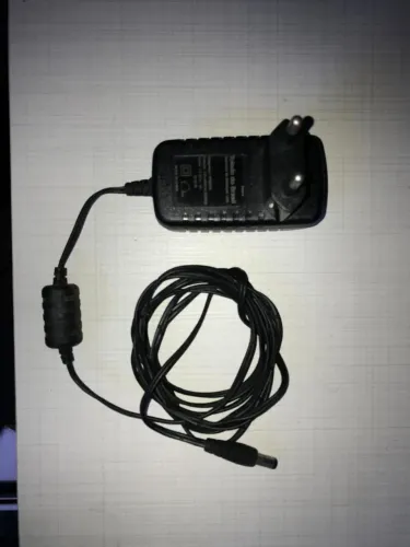 Fonte carregador original para balança Toledo ? bivolt