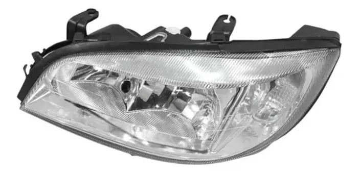 Farol Zafira 2001 2002 03 04 05 06 07 08 09 10 2011 2012 Le Esquerdo/motorista