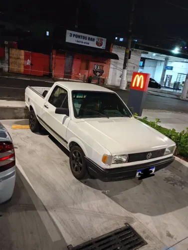 Volkswagen Saveiro CL/ Summer 1.8 MI E 1.8 1993