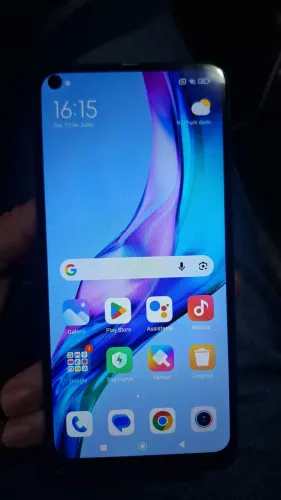 Celular redmi note 9
