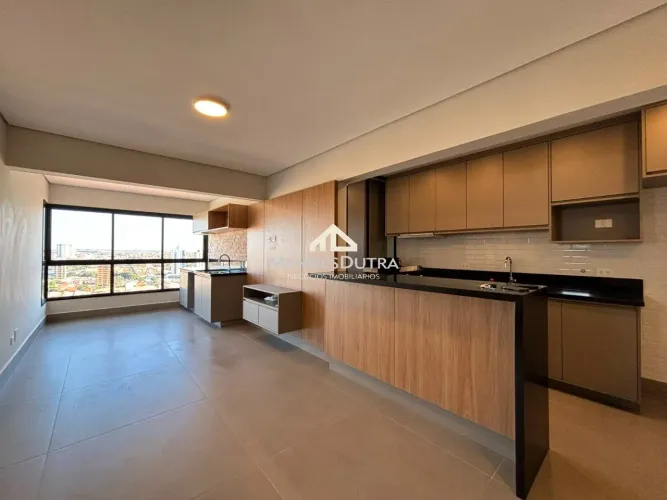 Apartamento para alugar no bairro Alto com 2 quartos sendo 1 suíte, 77 m², sala integrada