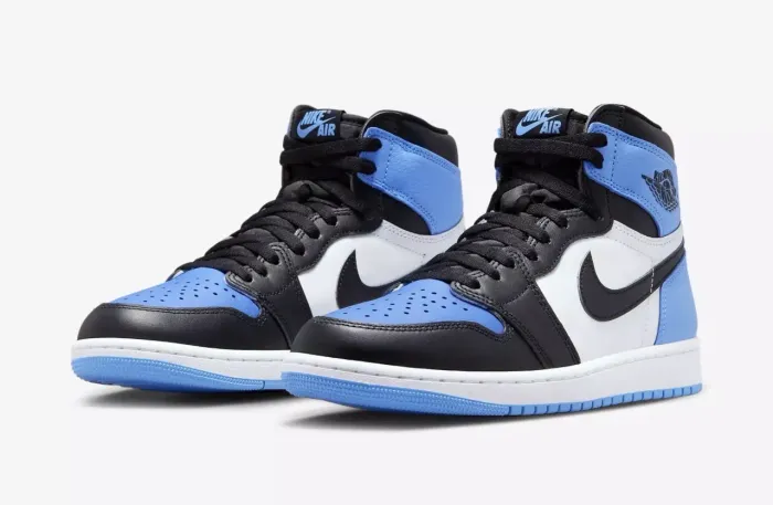 Jordan hight university blue aceito troca.
