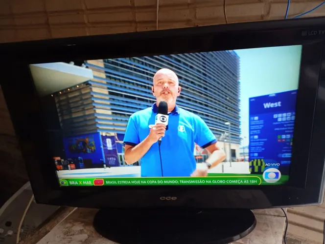 Tv 26 polegadas 