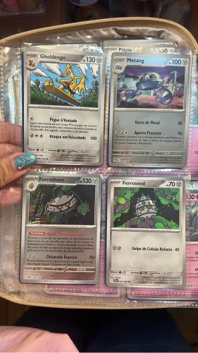 Cartas Pokémon Novas Originais 2 reais cada