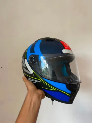 Capacete tam 59/60 mt 03 stinger 