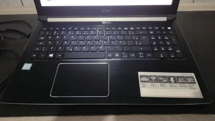 acer Acer A515-51 win11/i7/8gb/240ssd/setima geração