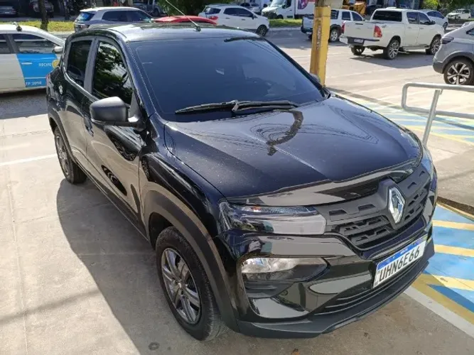 Renault Kwid Zen 1.0 Flex 12V 5P Mec. 2026