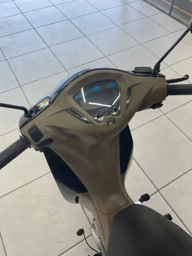 Honda Biz 125 flex