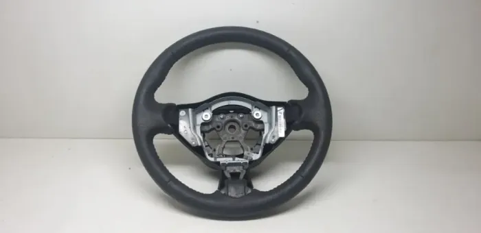 Volante Direção Nissan March 2014/2019 Preto (Usado)