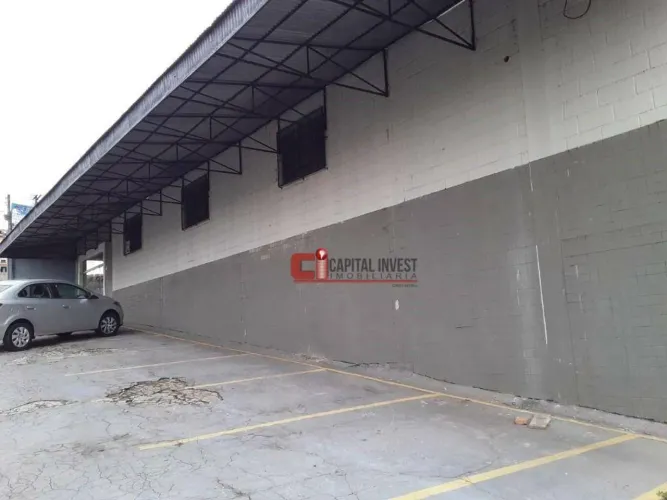 Barracão à venda, 670 m² por R$ 2.300.000,00 - Jardim Haruji - Jaguariúna/SP