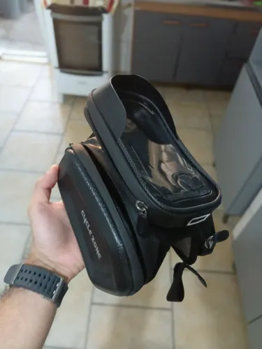 Suporte de celular para bicicleta