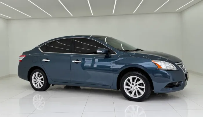 Nissan Sentra SV 2.0 16V CVT (flex) 2016