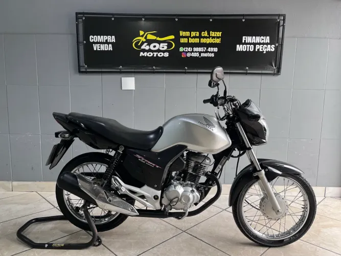 Honda Cg Start 160