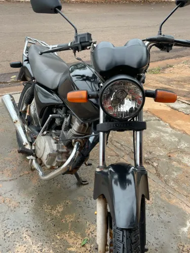 Titan ks 2008 150 cilindradas