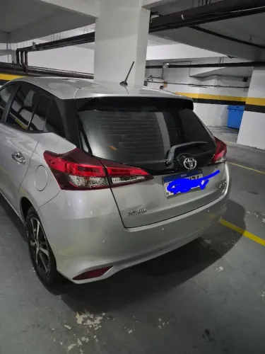 Toyota Yaris XLS 1.5 Flex 16V 5P Aut. 2019