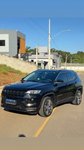 Jeep Compass Limited T270 1.3 TB 4X2 Flex AUT 2022