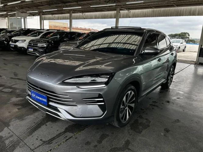 BYD Song Plus 1.5 16V Aut. (hibrido) 2026