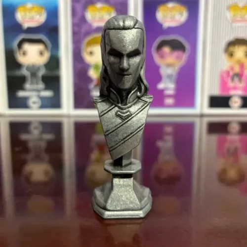 Busto Loki (Omelete Box)