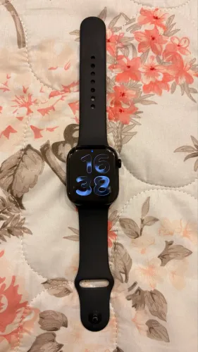 Apple Watch Series 11 GPS 46 mm - Alumínio