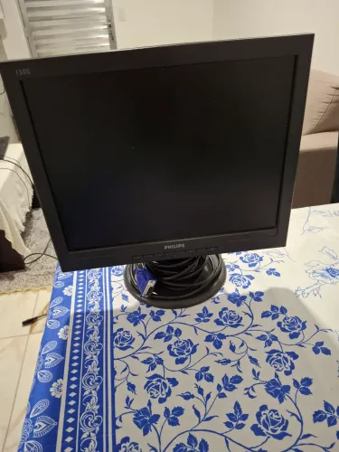 Monitor Phillips 15 Polegadas