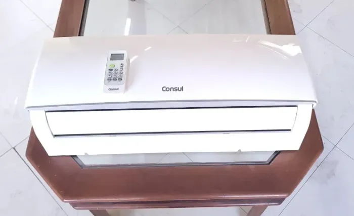 Ar Condicionado Consul 9000 Btus GELA MUITO BEM