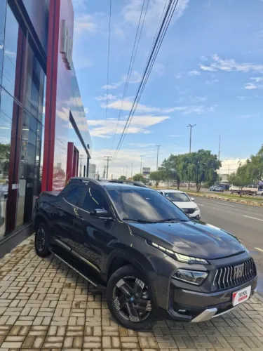 Fiat Toro Volcano 1.3 T270 4X2 Flex AUT 2026
