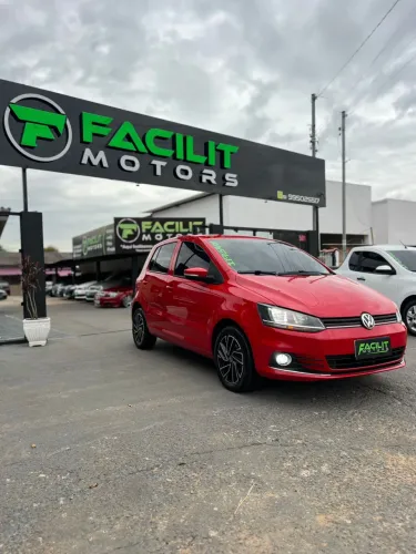 Volkswagen Fox Trendline 1.6 Flex 8V 5P 2016