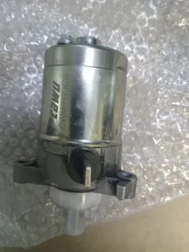 Motor partida yamaha