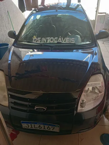 Ford KA 1.0 8v/1.0 8V ST Flex 3P 2011