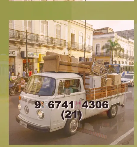 Frete para Vila Valqueire, Campo Grande e Bangu - Transporte seguro e de qualidade!