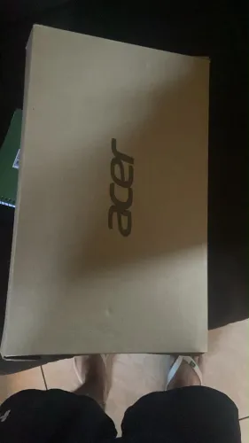 Notebook aspire 5