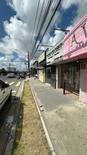 REPASSE LOJA DE ROUPAS COMPLETA + ESTOQUE- PRONTA P/ TRABALHAR EM MANGABEIRA