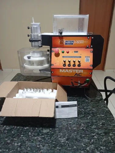 Salgadeira interlaser