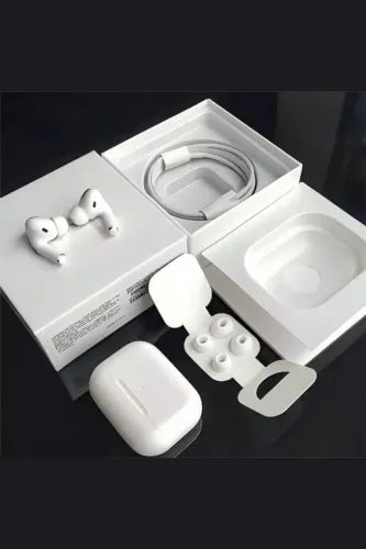 AirPods 3ª Geração Bluetooth Sem Fio com Estojo de Recarga | Compatível com iPhone e Andro