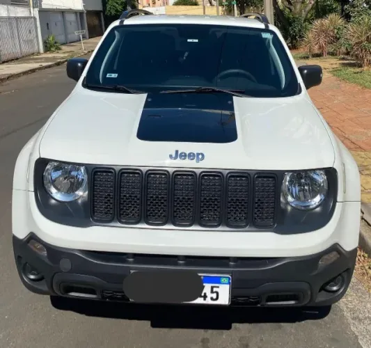 Jeep Renegade 1.8 4X2 Flex 16V Aut. 2021