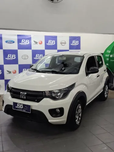 Fiat Mobi Like 1.0 Fire Flex 5P. 2024