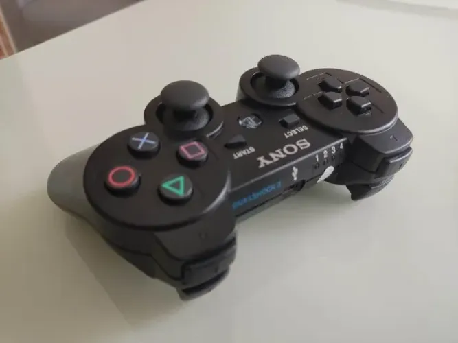 Controle Playstation 3 Wireless