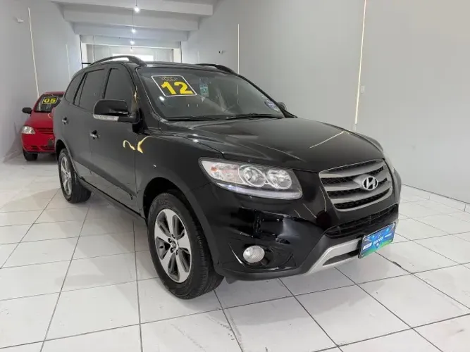 Hyundai Santa Fe GLS 3.5 V6 4X4 Tiptronic 2012