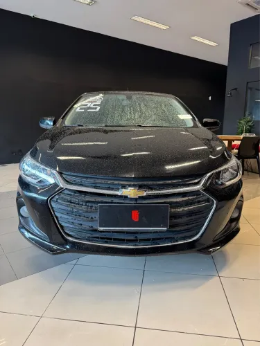 Chevrolet Onix Plus LT 1.0 12V Flex Mec. 4P 2025