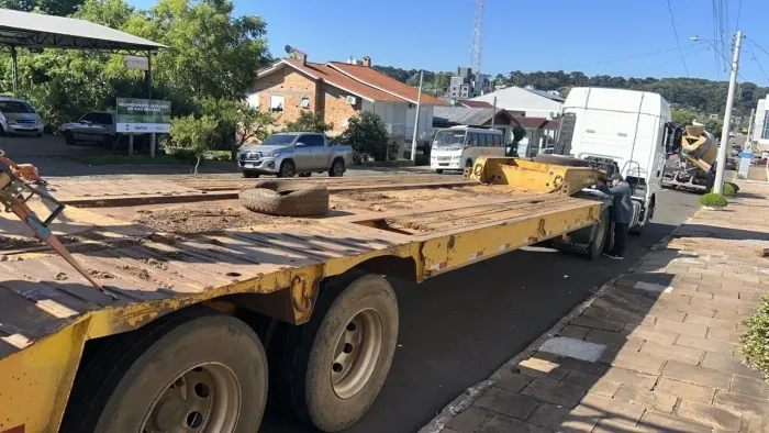 VENDO CARRETA PRANCHA