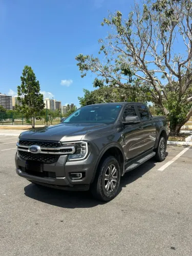 Ford Ranger XLT 3.0 V6 4X4 CD TB Die. Aut. 2025