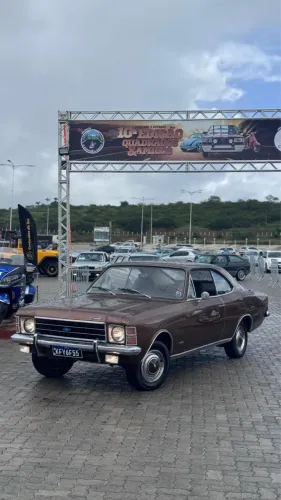 Chevrolet Opala L/sl/ss/ 2.5/4.1 1976