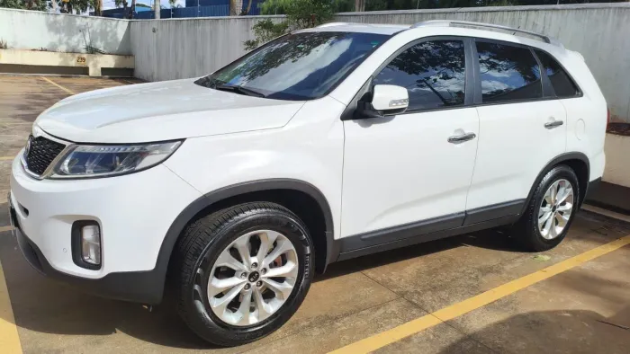 Kia Motors Sorento 2.4 16V 4X2 Aut. 2014