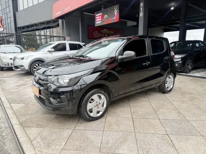 Fiat Mobi Like 1.0 Fire Flex 5P. 2020